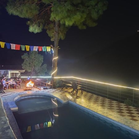 Safarmaina Resort Kasauli Eksteriør bilde