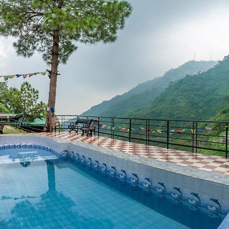 Safarmaina Resort Kasauli Eksteriør bilde