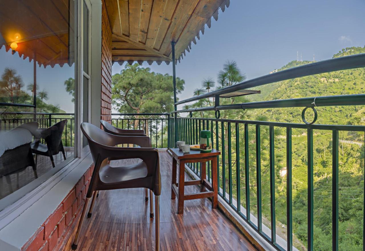 Safarmaina Resort Kasauli Eksteriør bilde