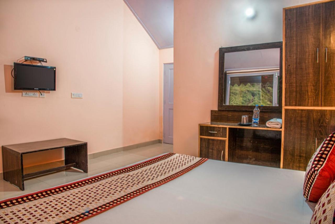 Safarmaina Resort Kasauli Eksteriør bilde