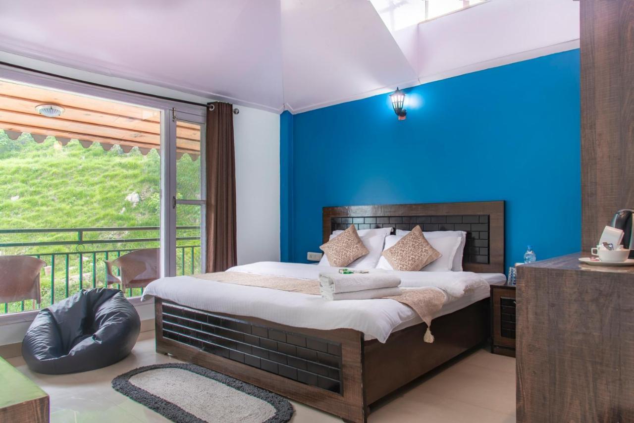 Safarmaina Resort Kasauli Eksteriør bilde