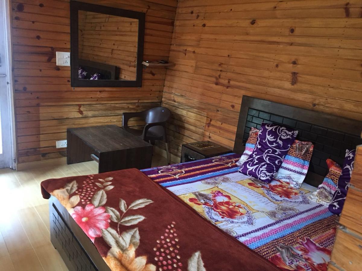Safarmaina Resort Kasauli Eksteriør bilde
