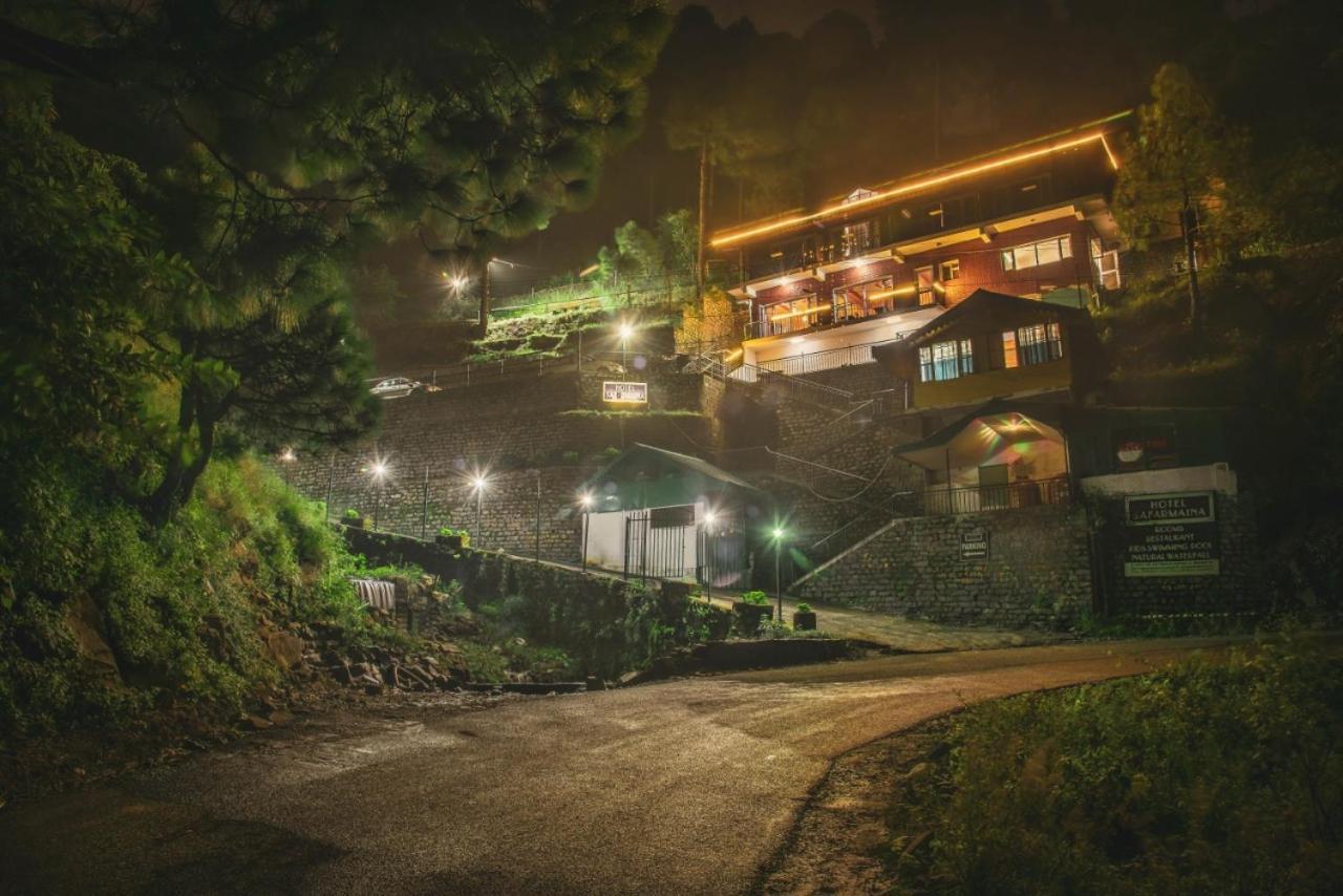 Safarmaina Resort Kasauli Eksteriør bilde