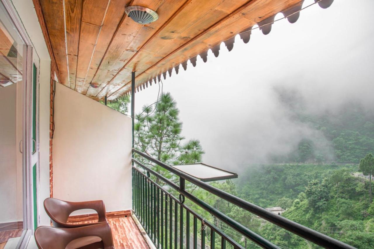 Safarmaina Resort Kasauli Eksteriør bilde