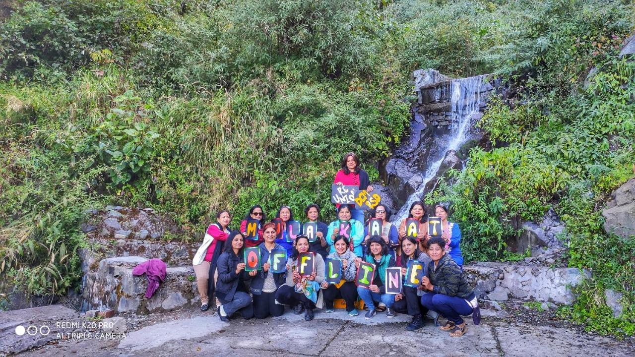 Safarmaina Resort Kasauli Eksteriør bilde