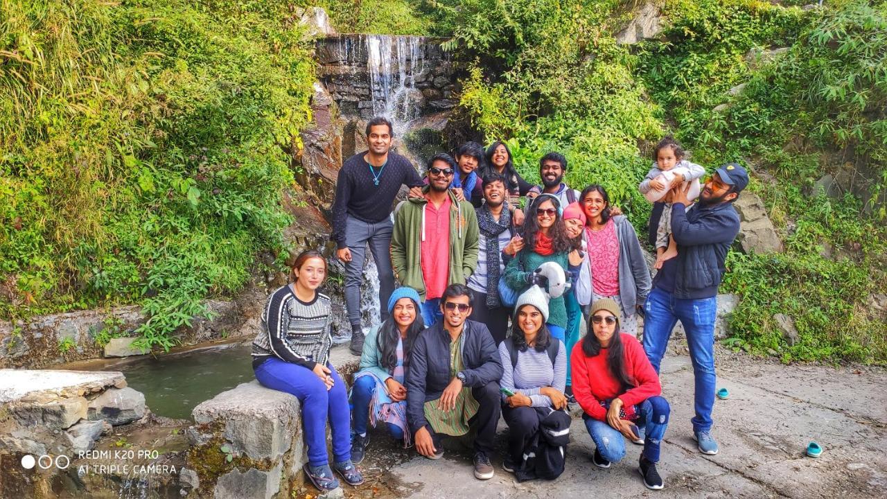 Safarmaina Resort Kasauli Eksteriør bilde
