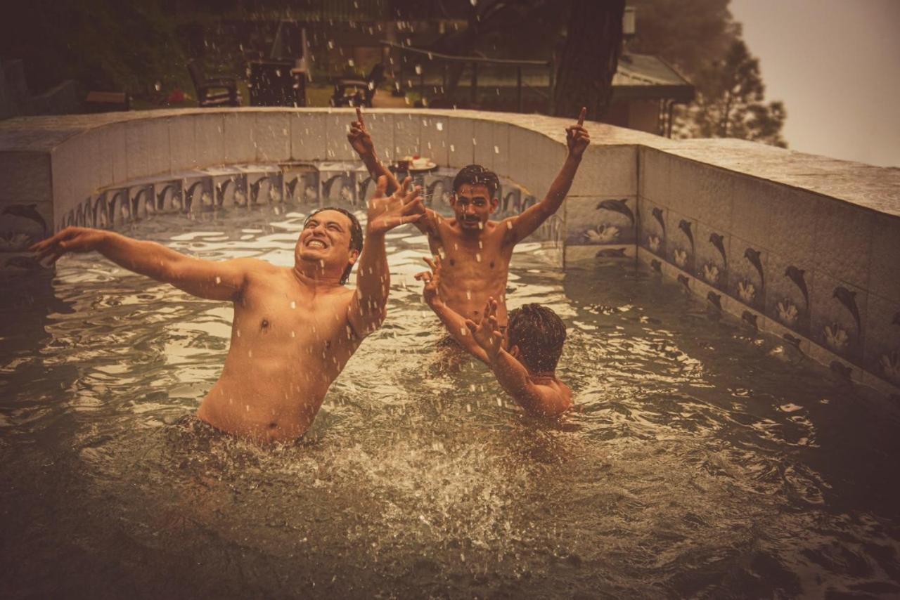 Safarmaina Resort Kasauli Eksteriør bilde